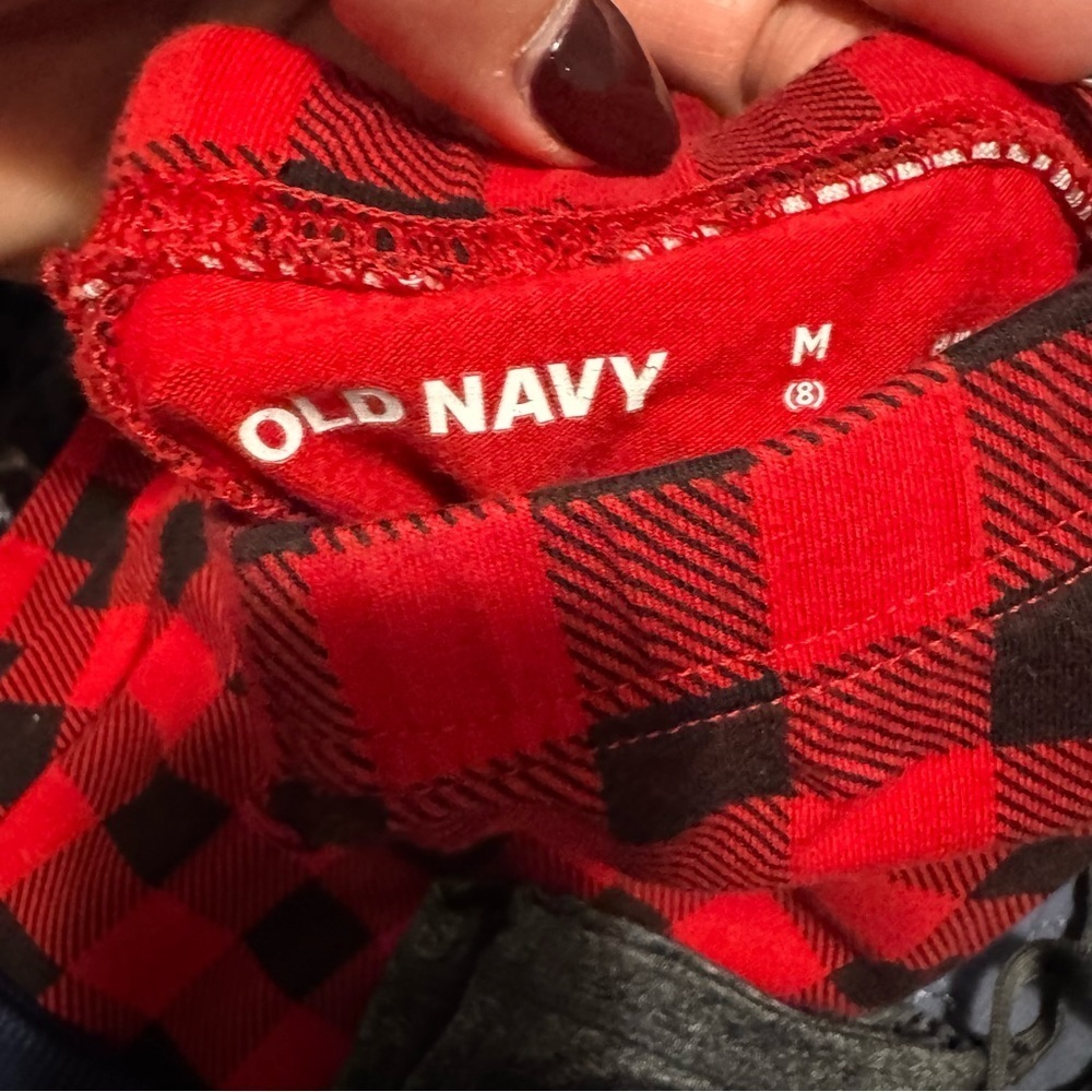 BUNDLE (5)Old Navy Kids' Leggings. Size Medium - Picture 2 of 6